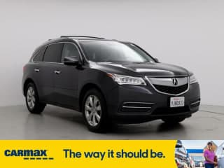 Acura 2015 MDX