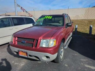 Ford 2001 Explorer Sport Trac