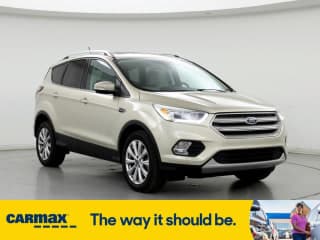 Ford 2018 Escape