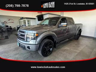 Ford 2013 F-150