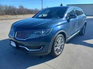 Lincoln 2016 MKX