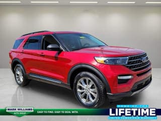 Ford 2021 Explorer