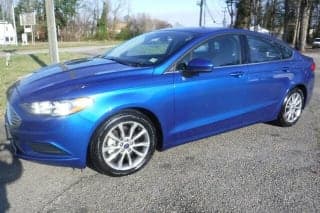 Ford 2017 Fusion Hybrid