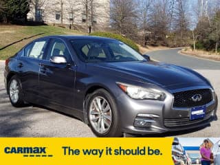 Infiniti 2014 Q50