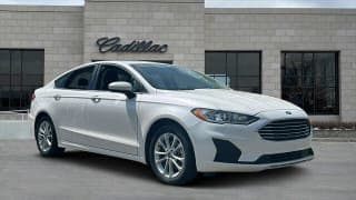 Ford 2019 Fusion