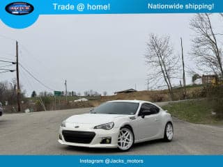 Subaru 2015 BRZ