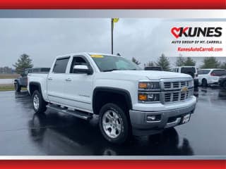 Chevrolet 2015 Silverado 1500