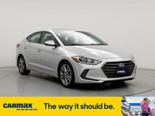 Hyundai 2017 Elantra