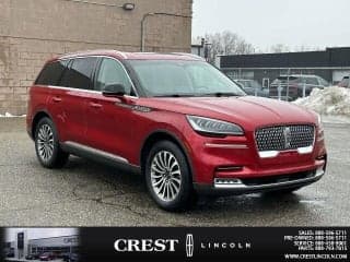 Lincoln 2021 Aviator