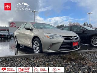 Toyota 2016 Camry