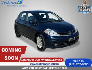 Nissan 2012 Versa