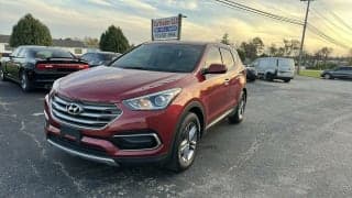 Hyundai 2017 Santa Fe Sport