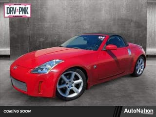 Nissan 2004 350Z