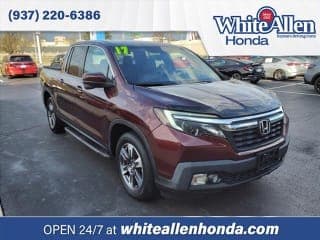 Honda 2017 Ridgeline