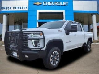 Chevrolet 2022 Silverado 2500HD