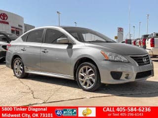 Nissan 2014 Sentra