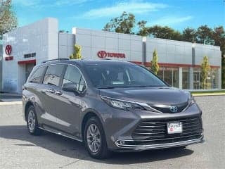 Toyota 2023 Sienna