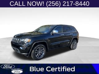 Jeep 2018 Grand Cherokee