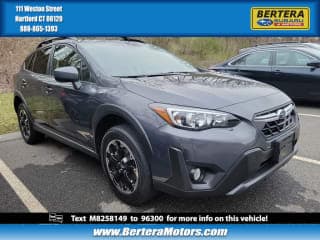 Subaru 2021 Crosstrek