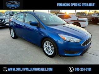 Ford 2018 Focus