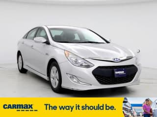 Hyundai 2014 Sonata Hybrid