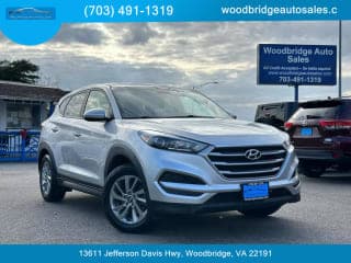 Hyundai 2018 Tucson