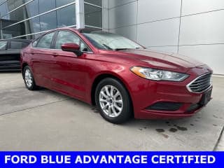 Ford 2018 Fusion