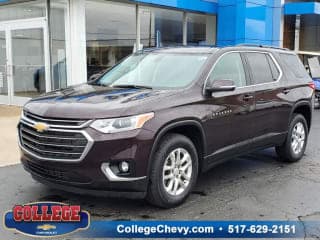 Chevrolet 2021 Traverse