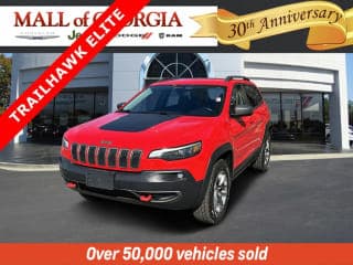 Jeep 2019 Cherokee