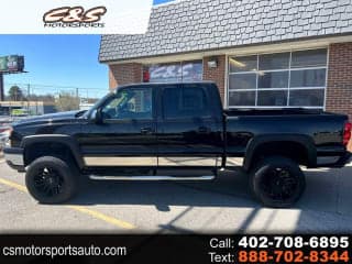 Chevrolet 2006 Silverado 1500