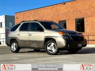 Pontiac 2001 Aztek