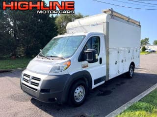 Ram 2014 ProMaster