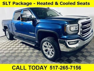 GMC 2018 Sierra 1500