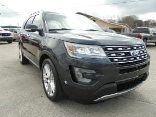 Ford 2017 Explorer