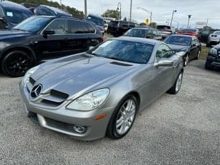 Mercedes-Benz 2009 SLK