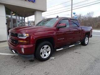 Chevrolet 2016 Silverado 1500