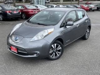 Nissan 2017 LEAF