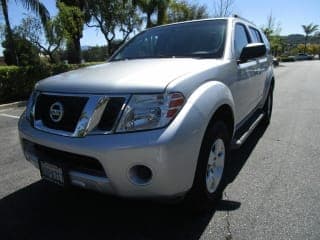 Nissan 2008 Pathfinder