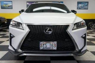 Lexus 2016 RX 350