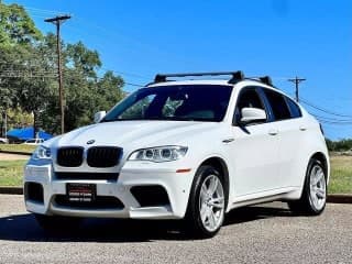 BMW 2014 X6 M