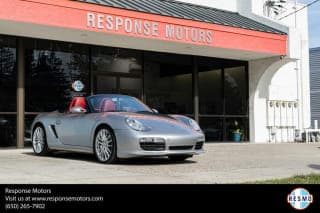 Porsche 2008 Boxster