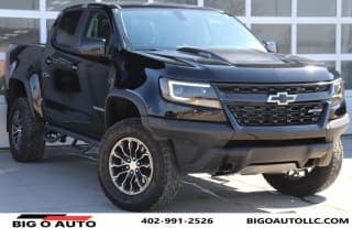 Chevrolet 2019 Colorado