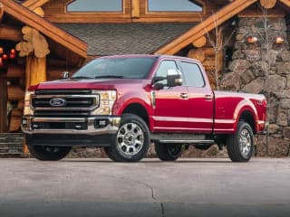 Ford 2020 F-350 Super Duty