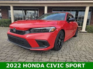 Honda 2022 Civic