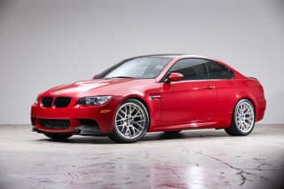 BMW 2013 M3