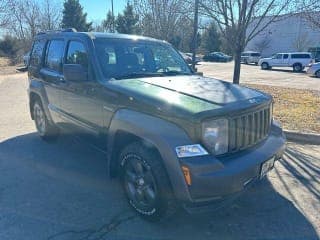 Jeep 2010 Liberty