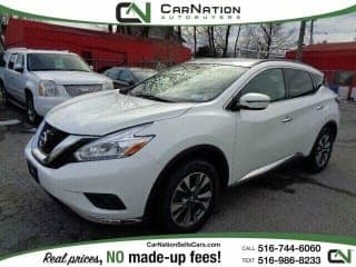 Nissan 2017 Murano