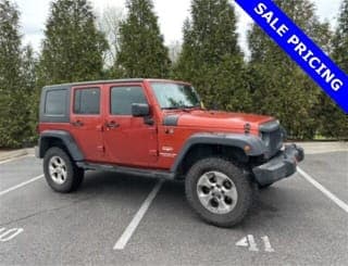 Jeep 2009 Wrangler Unlimited