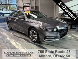 Honda 2019 Accord Hybrid