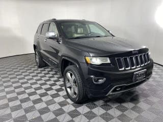 Jeep 2016 Grand Cherokee